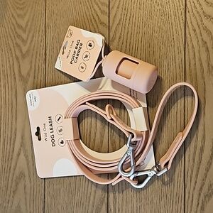 Wild One Leash & Poop Bag Carrier
